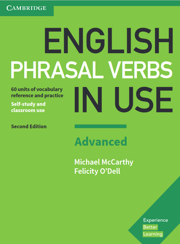 English Phrasal Verbs In Use